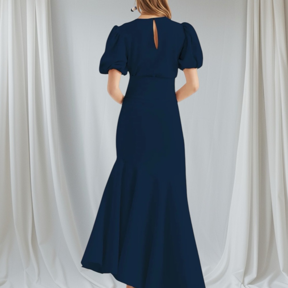 Sachin and Babi Camila Dress Navy or Black Various Sizes NWT - Picture 5 of 15